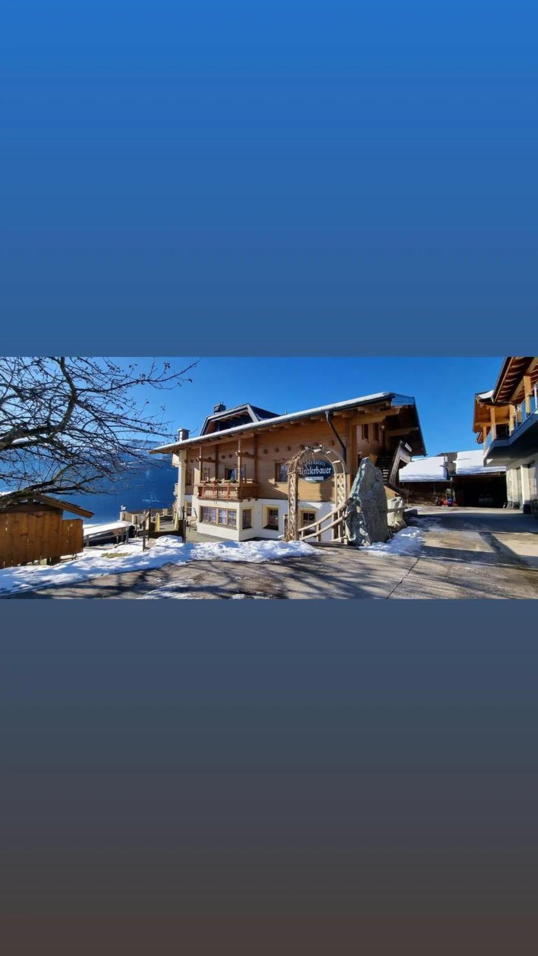 Ferienwohnungen Zinzlerbauer Uttendorf Exterior photo